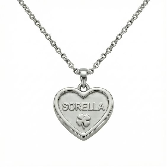 Collana Sagapo Donna in Acciaio SUH02 - SUH02
